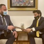 Abazović obećao otvaranje graničnog prelaza Petnjica-Tutin