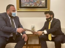 Abazović obećao otvaranje graničnog prelaza Petnjica-Tutin