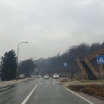 Fiat naleteo na pješaka u Prijepolju: Muškarac sa teškim povredama prebačen u bolnicu