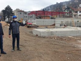 Izgradnja gradske toplane u Priboju teče po planu