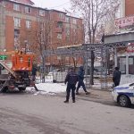 Omladinska ulica zatvorena za saobraćaj zbog uklanjanja objekta