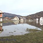 Deo Ivanja opet pod vodom – Poplavljeni podrumi, njive i dvorišta