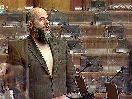 Akademik Zukorlić u Parlamentu o zračenju predajnika, državnoj administraciji i RTS-u