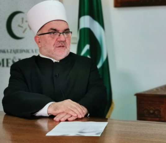 Muftija Dudić: Branit ćemo vakufe bez obzira kakve sudske odluke budu donijete