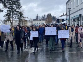 Sjenica ustala protiv seksualnog zlostavljanja