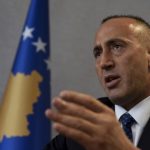 Haradinaj najavio referendum za ujedinjenje s Albanijom