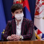 Brnabić: Još uvijek nije realno popuštanje mjera