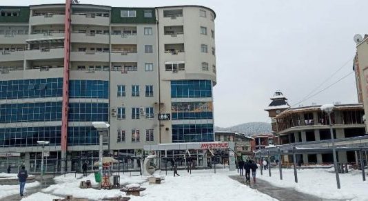 Vakcinisano 330 gradjana Tutina