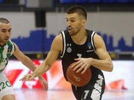 Balkanska liga. Izvještaj sa utakmice. KK Ibar – KK Kumanovo 66- 82