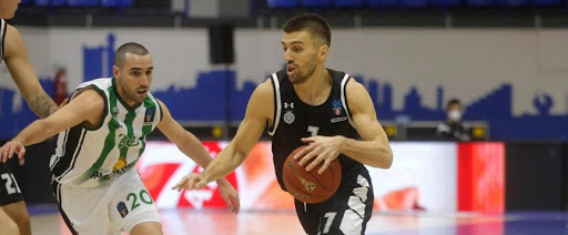 Balkanska liga. Izvještaj sa utakmice. KK Ibar – KK Kumanovo 66- 82