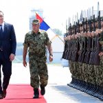 Vučić: Još vagamo o vraćanju obaveznog vojnog roka