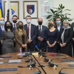 Četvorka se danas zvanično vratila na vlast u Kantonu Sarajevo