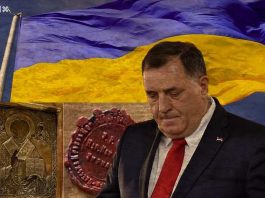 Ukrajina: Ne prihvatamo Dodikov ultimatum, pokrenut je krivični postupak