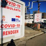 Novi Pazar: Raste broj hospitalizovanih kovid pacijenata