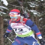 Damir Rastić 54. u sprintu IBU kupa u Arberu