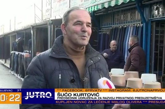 Novi Pazar – Da li se i danas kupci rado vraćaju na čuvenu pijacu u ”gradu trgovine”?