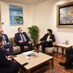 Abazović sa funkcionerima SPP-a: Poseban odnos prema manjinama, ispravljanje nepravde prema sjeveru Crne Gore