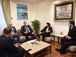 Abazović sa funkcionerima SPP-a: Poseban odnos prema manjinama, ispravljanje nepravde prema sjeveru Crne Gore