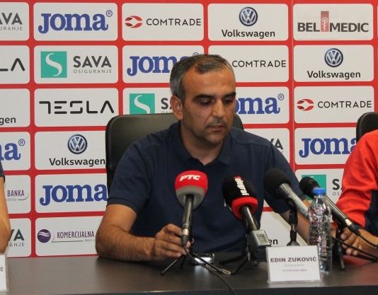Zuković: Pripremni ciklus reprezentativaca drugačiji zbog epidemiološke situacije
