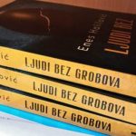 Roman Enesa Halilovića, “Ljudi bez grobova” u užem izboru za NIN-ovu nagradu