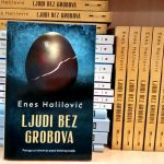 Roman “Ljudi bez grobova” Enesa Halilovića među sedam finalista za najveće književno priznanje