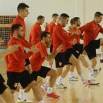 Novopazarski kvartet u futsal reprezentaciji Srbije