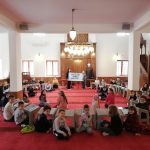 Muftija Dudić obišao mektebe u Novom Pazaru