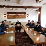 Predsjednik Mešihata primio delegaciju Islamske zajednice iz Prištine