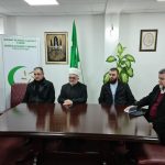 Predsjednik Mešihata obišao Medžlis Prijepolje