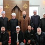 Potpredsjednik Narodne Skupštine posjetio Muftijstvo novosadsko