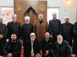 Potpredsjednik Narodne Skupštine posjetio Muftijstvo novosadsko