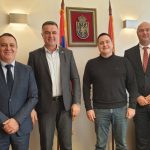 Delegacija iz Novog Pazara na sastanku kod ministra Ružića