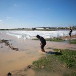 Izrael otvorio brane i poplavio palestinska poljoprivredna polja u Gazi