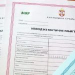 Izvode iz matičnih knjiga državljani Srbije mogu dobiti i u inostranstvu