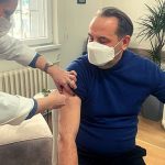 Rasim Ljajić: Vakcinisao sam se da bih dao primer