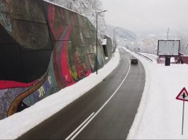 Pogledajte prelijepe kadrove iz sniježnog Bijelog Polja