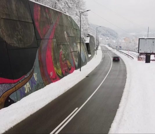 Pogledajte prelijepe kadrove iz sniježnog Bijelog Polja