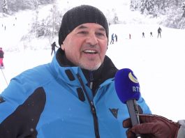 U Rožajama zvanično otvorena zimska turistička sezona