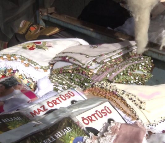 Na tutinskoj pijaci u ponudi roba ručne izrade