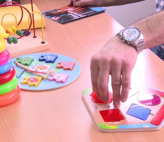 Logopedska ordinacija odnedavno funkcioniše i u okviru tutinskog Doma zdravlja