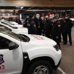 Nova vozila za vatrogasce u Novom Pazaru, Sjenici i Tutinu