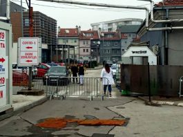 Novi Pazar: Dvoje preminulo, 69 hospitalizovanih