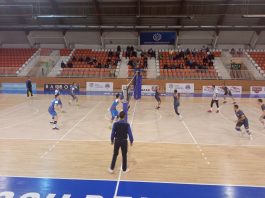 Mladi radnik posle pet setova pobjedio Novi Pazar