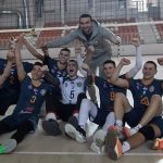 Odbojkaši Novog Pazara bez poraza do završnog turnira Prvenstva Srbije za juniore