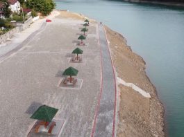 Ministarstvo:”Pazarska plaža” do sada koštala 38 miliona, za završetak projekta potrebno još 35 miliona