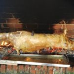 Lopovi u Kaknju ukrali pečeno janje iz restorana