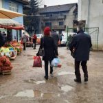 Tutinska pijaca, ponuda bolja od potražnje