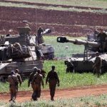 Izraelska vojska tokom vježbe uništila 1.800 dunuma palestinskih žitnih polja