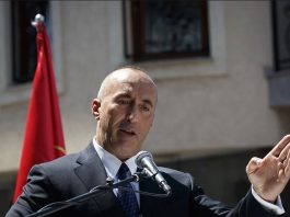 Ramuš Haradinaj najavio referendum za ujedinjenje Kosova s Albanijom