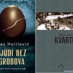Romani Enesa Halilovića i Šabana Šarenkapića nominovani za NIN-ovu nagradu